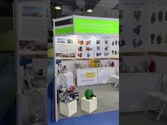 เครื่องจักร COWELL ร่วมงาน CSSOPE 2024